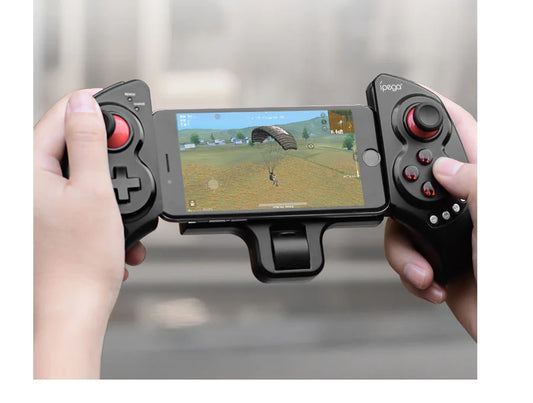 Game Controller for FPS Gaming, Stretchable Design