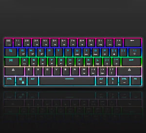 Wireless Mechanical Keyboard