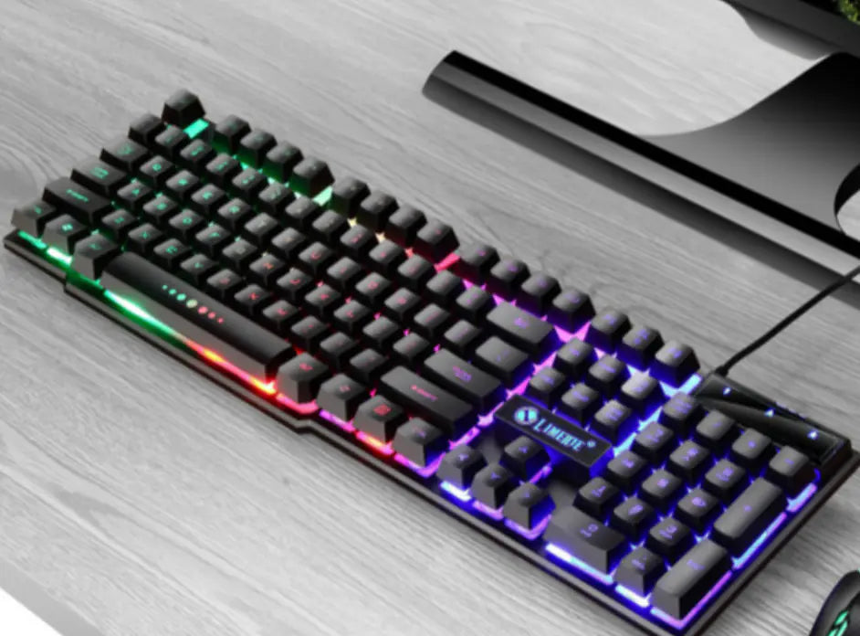 TX35 Mechanical USB Keyboard