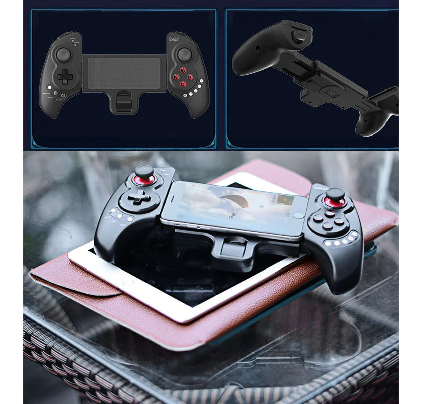 Game Controller for FPS Gaming, Stretchable Design