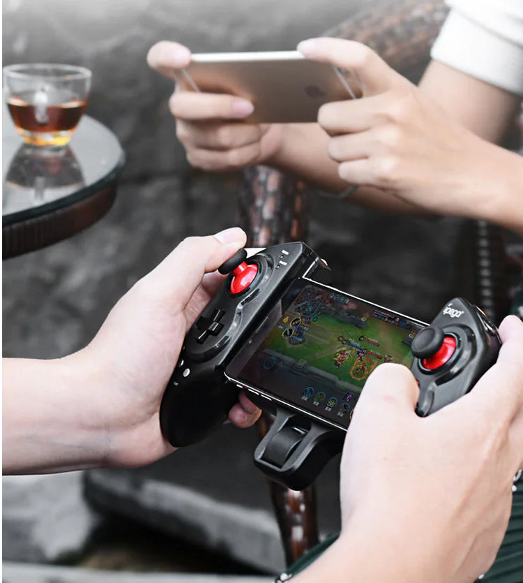 Game Controller for FPS Gaming, Stretchable Design