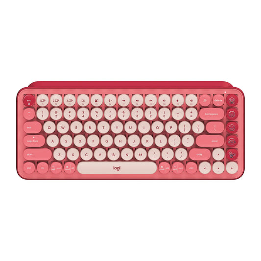 Logitech POP Keys Mechanical Wireless Keyboard
