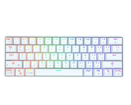 Wireless Mechanical Keyboard