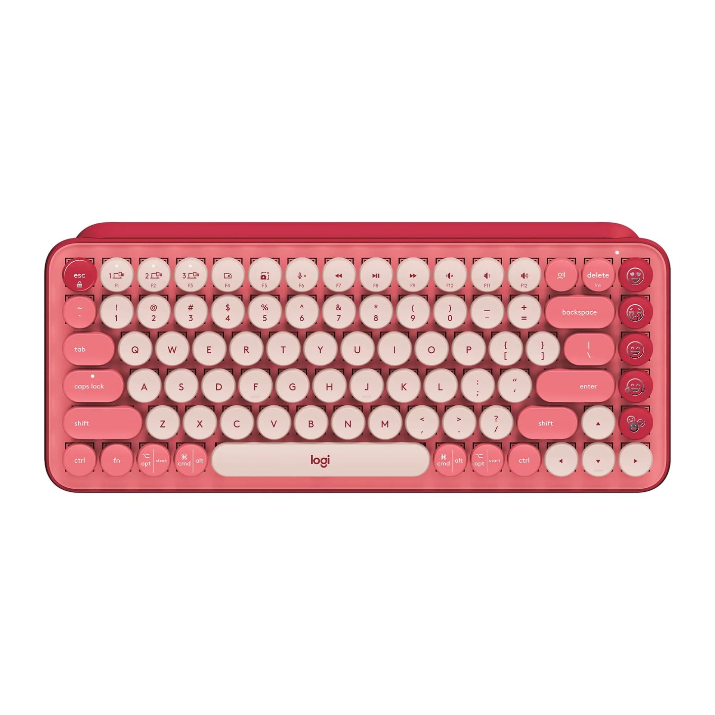 Logitech POP Keys Mechanical Wireless Keyboard