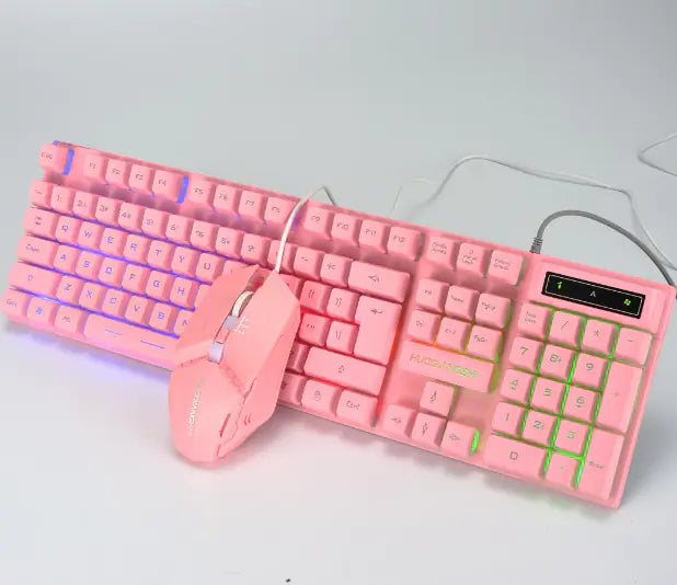 TX35 Mechanical USB Keyboard