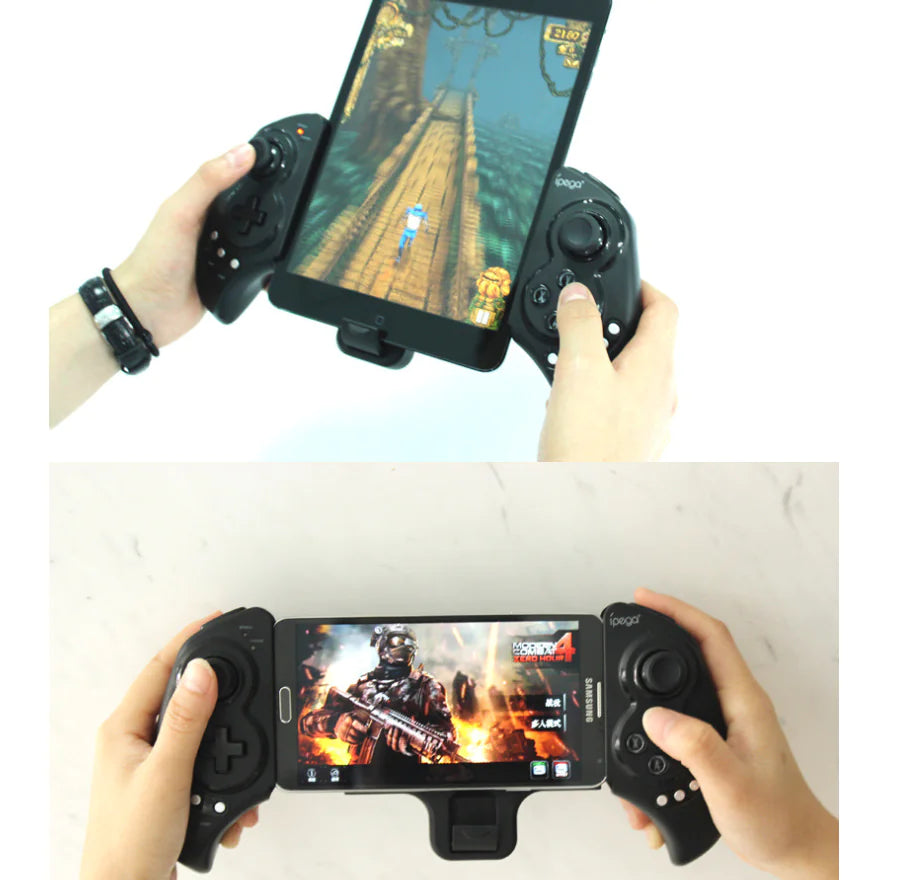 Game Controller for FPS Gaming, Stretchable Design