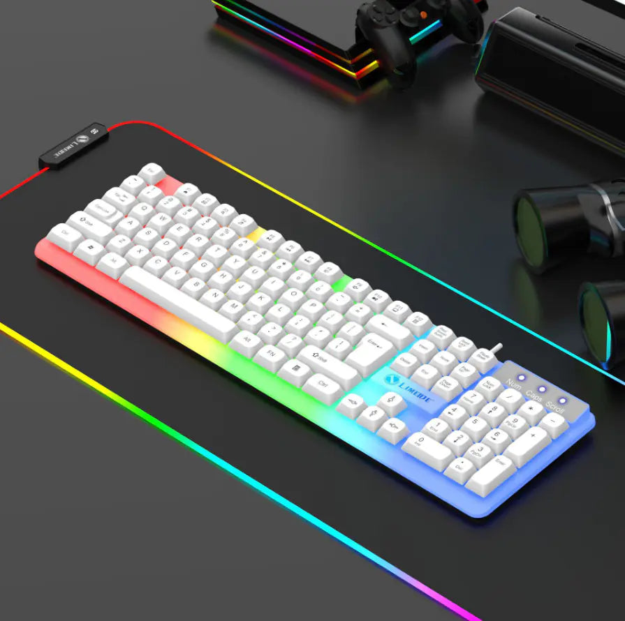 TX35 Mechanical USB Keyboard