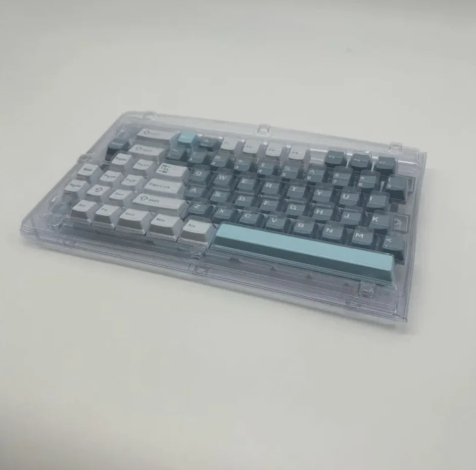 Dual-Tone Mechanical Keyboard Keycap Set