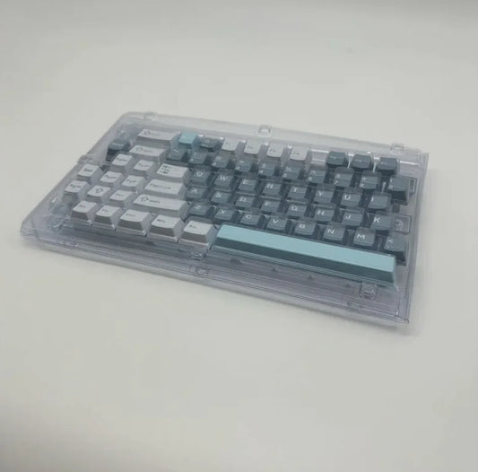Dual-Tone Mechanical Keyboard Keycap Set