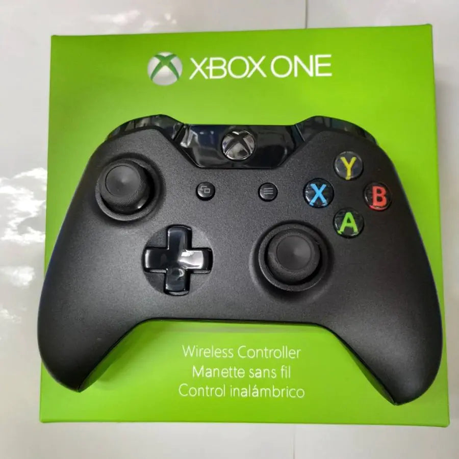 Xbox One Wireless Controller - Gaming Console Accessory