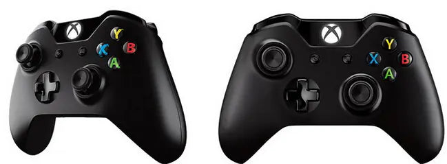 Xbox One Wireless Controller - Gaming Console Accessory