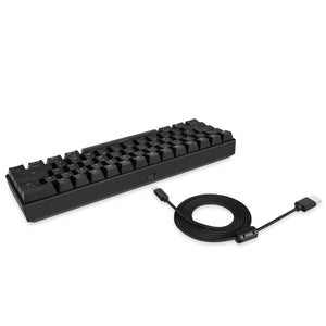 Dual Language Mechanical Blue Switch Keyboard CK104