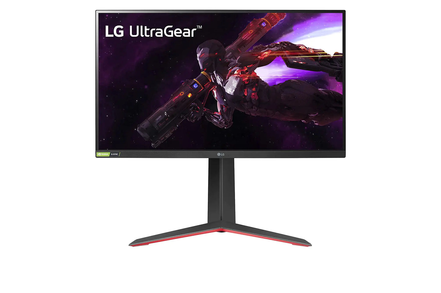 LG 27GP850-B Ultragear Gaming Monitor