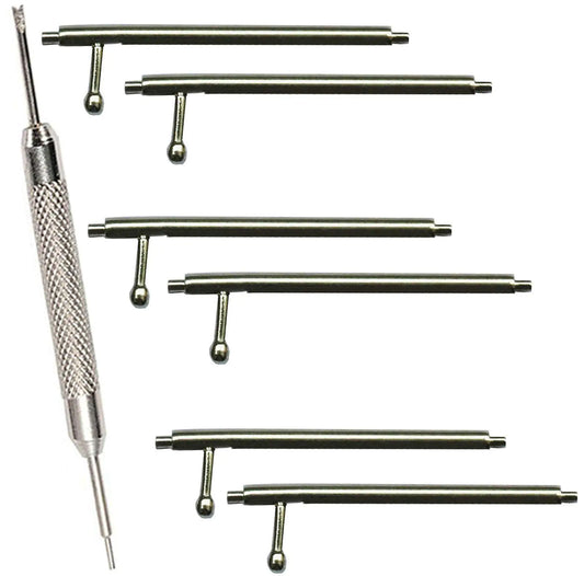 23mm Watch Pins Compatible with Versa