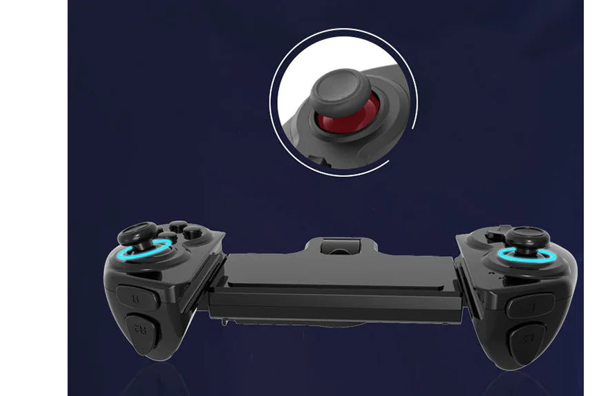 Game Controller for FPS Gaming, Stretchable Design
