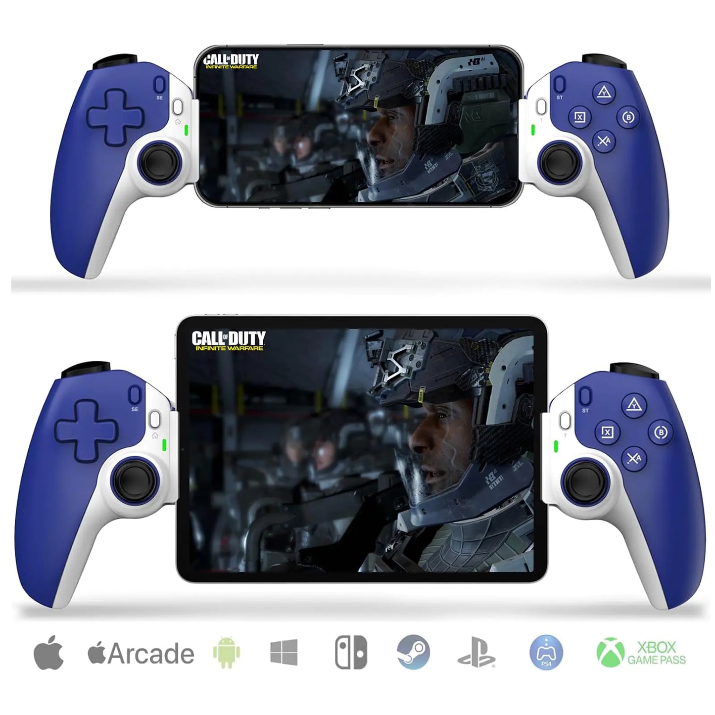 Phone Controller Game Controller for Android/iOS