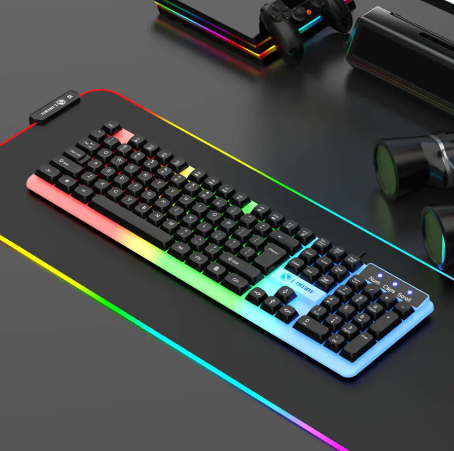 TX35 Mechanical USB Keyboard